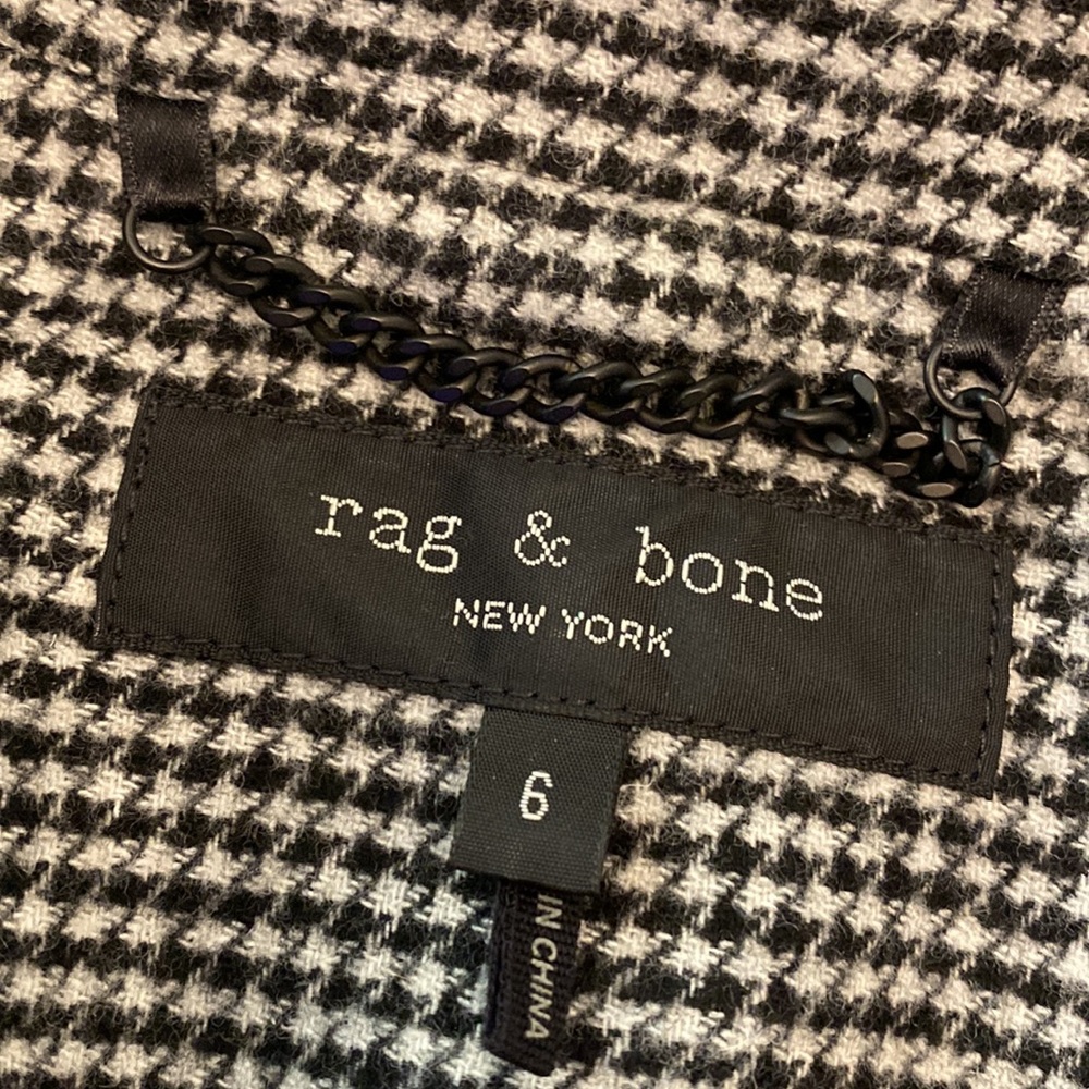 Classic bag & Bone wool jacket / blazer